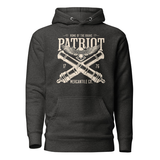 PMC Crossed Cannons Hoodie